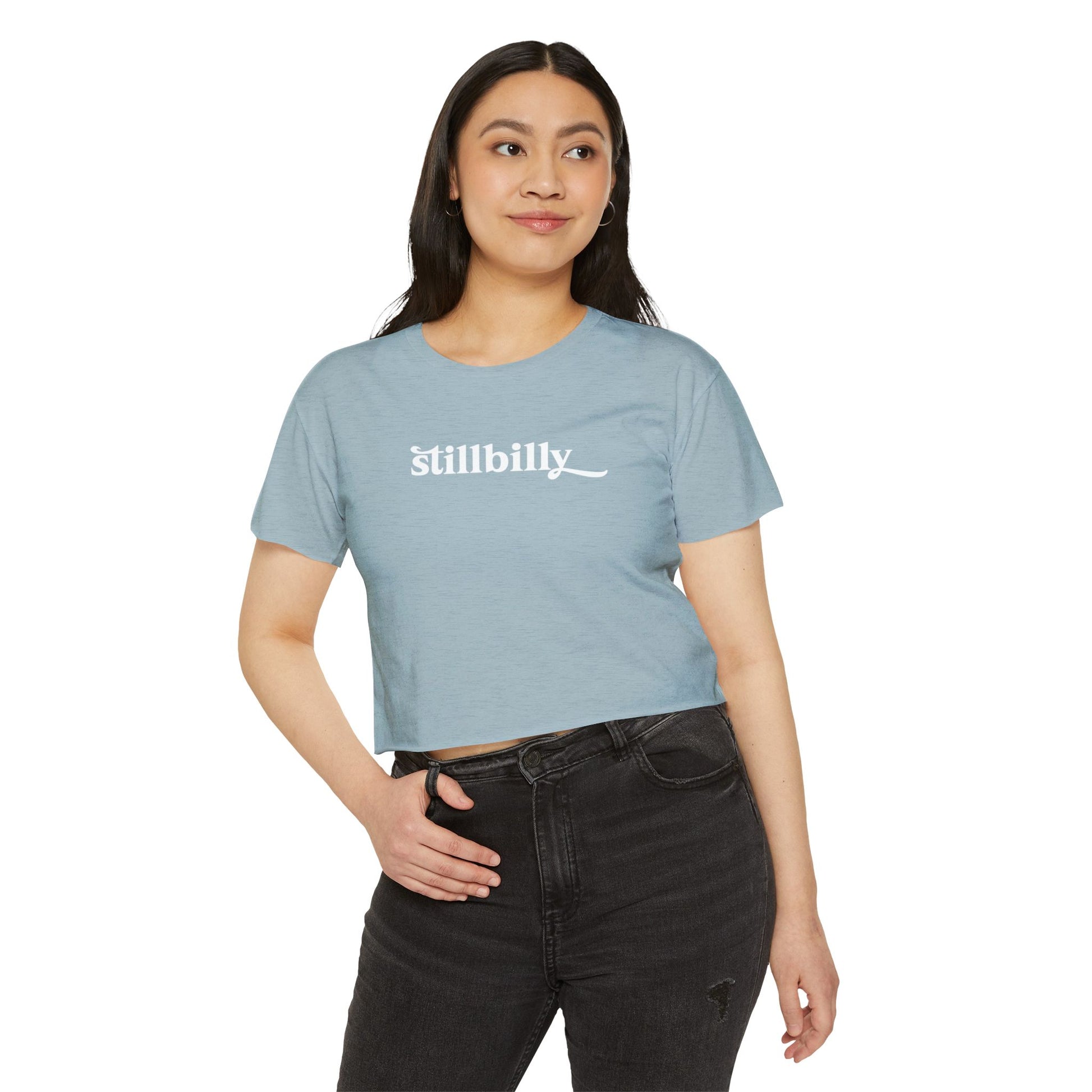 Women's Stillbilly Festival  Crop Top