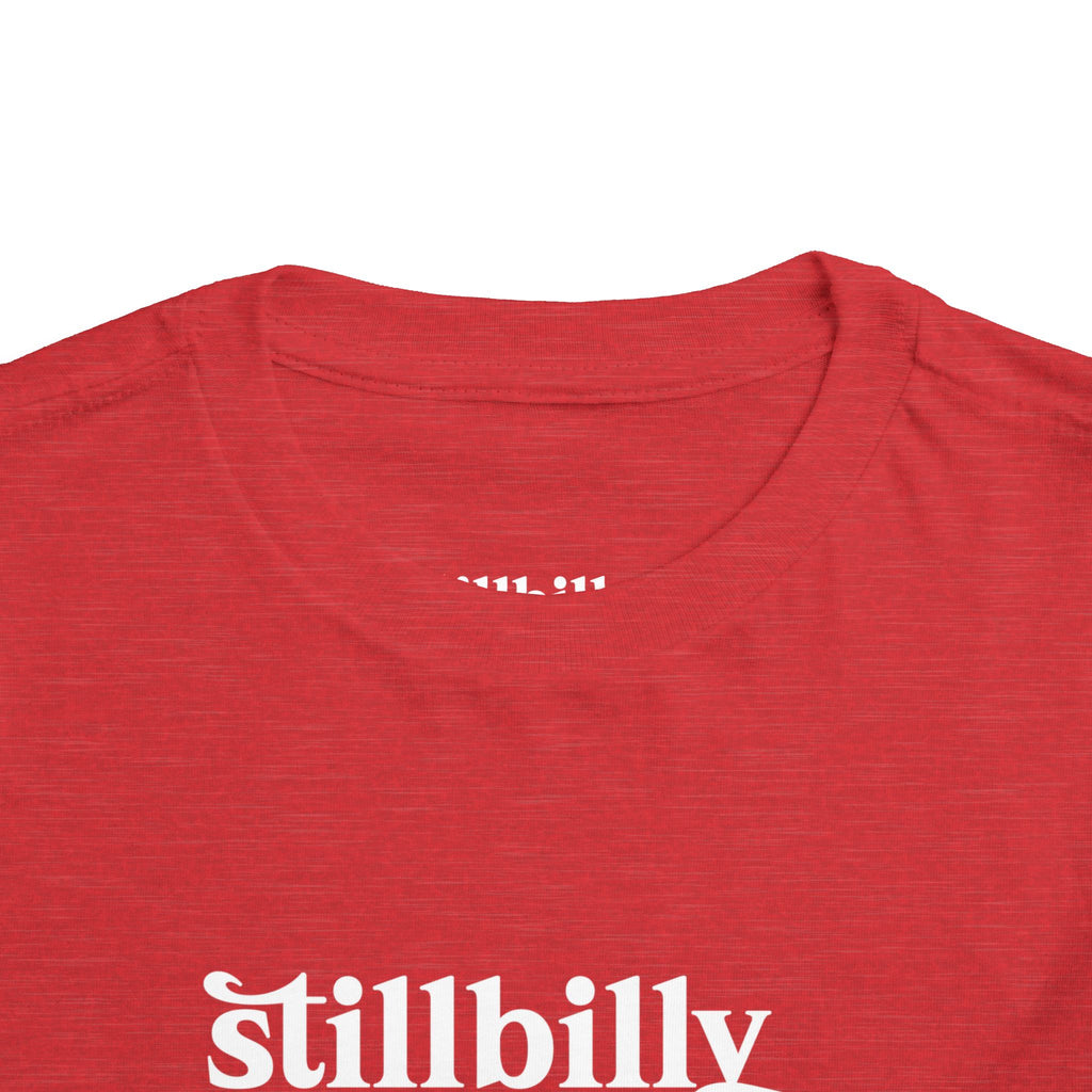 Unisex Junior Stillbilly Graphic Tee