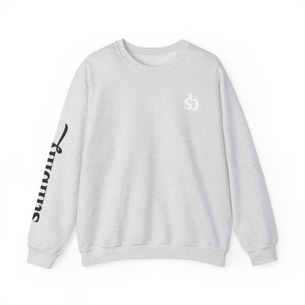 Unisex Stillbilly Sleeve Crewneck