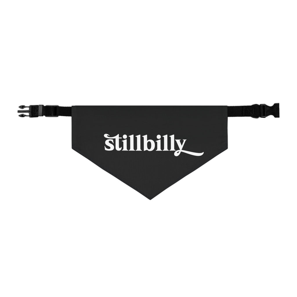 Stillbilly Pet Bandana Collar