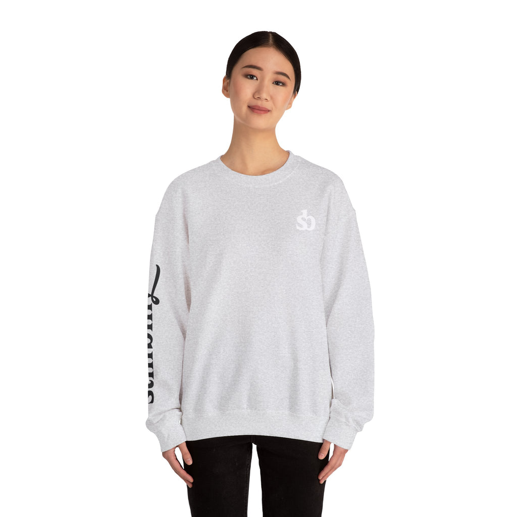 Unisex Stillbilly Sleeve Crewneck