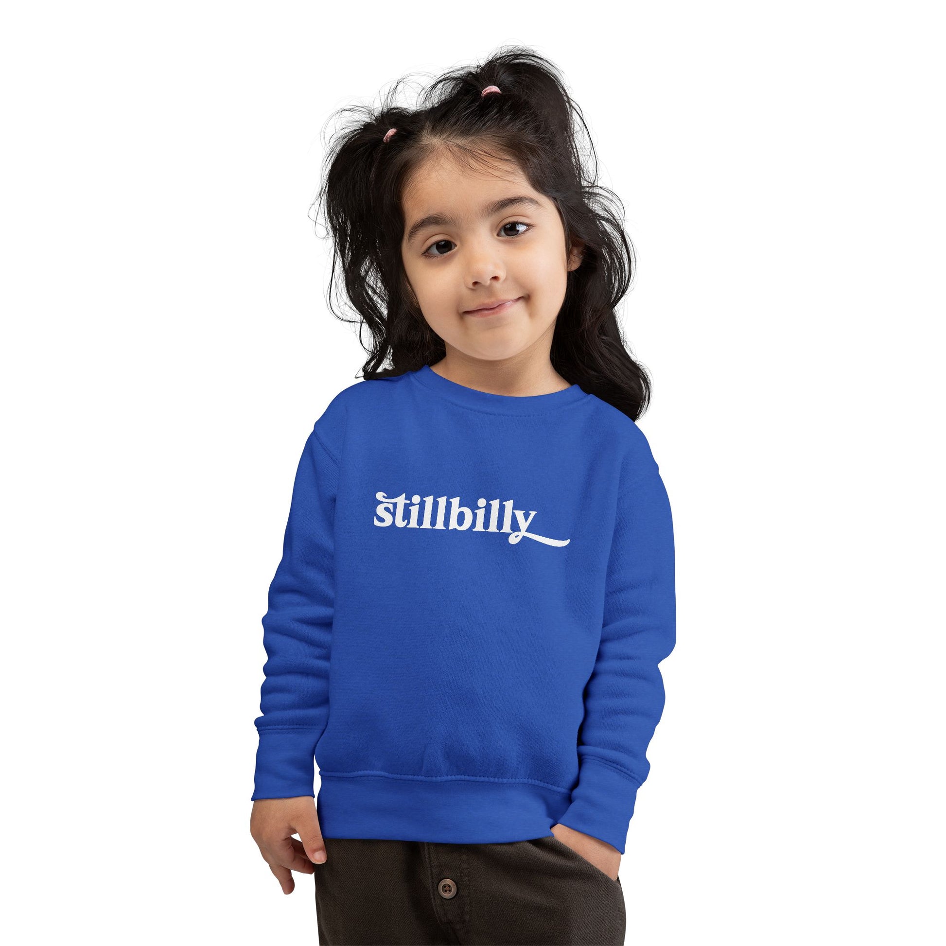 Unisex Junior Stillbilly Crewneck