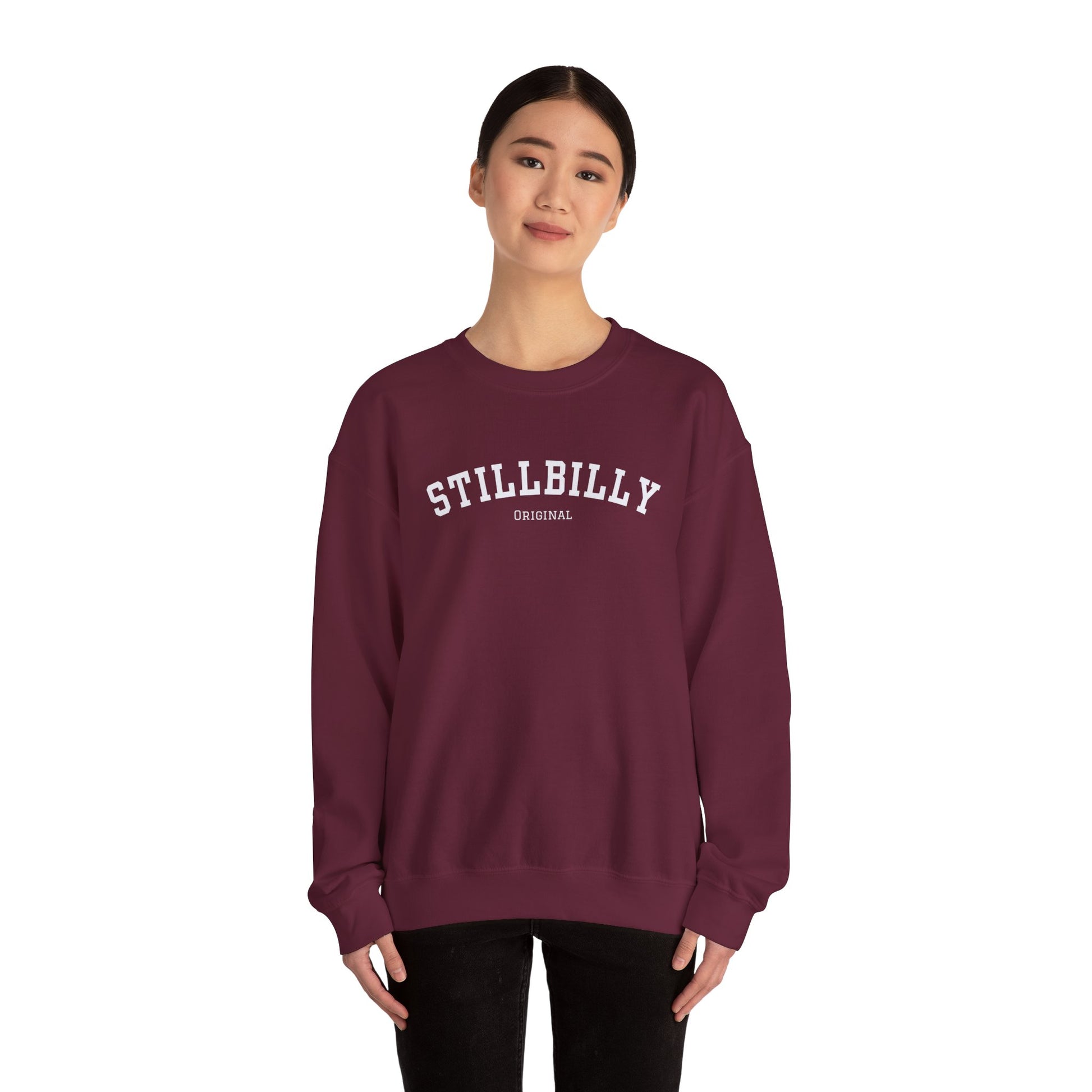 Unisex Stillbilly Original Crewneck