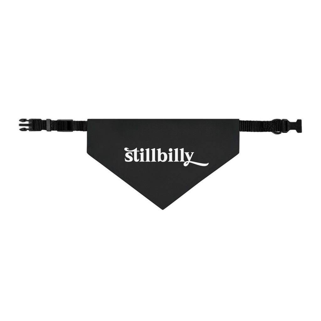 Stillbilly Pet Bandana Collar