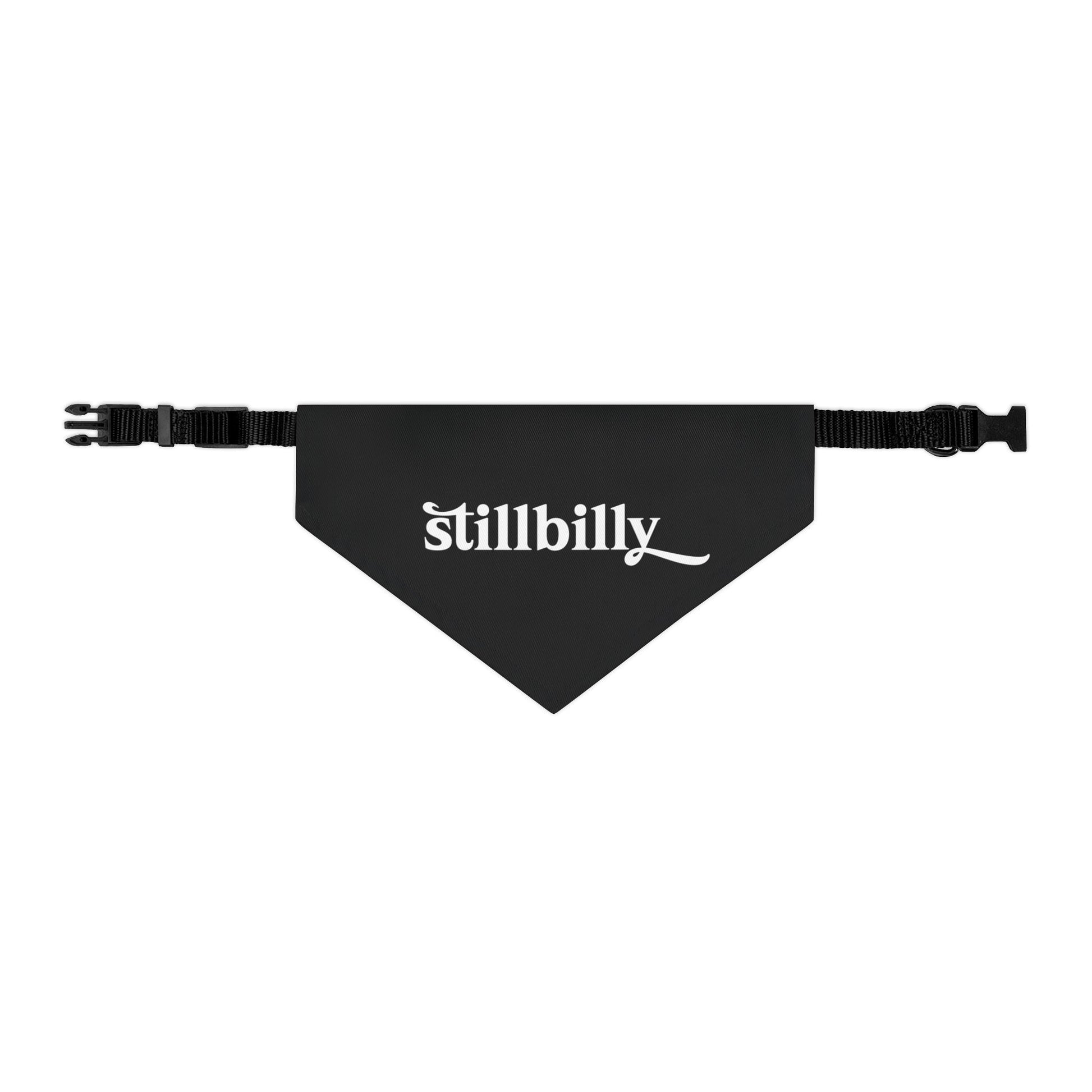 Stillbilly Pet Bandana Collar