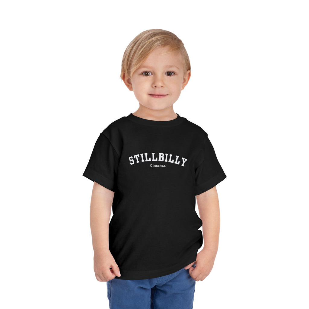 Unisex Junior Stillbilly Original Graphic Tee