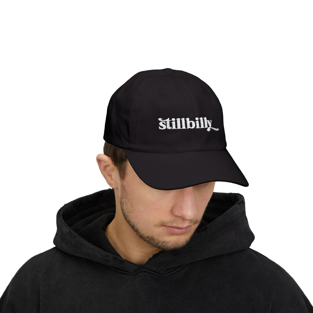 Stillbilly Dad Cap