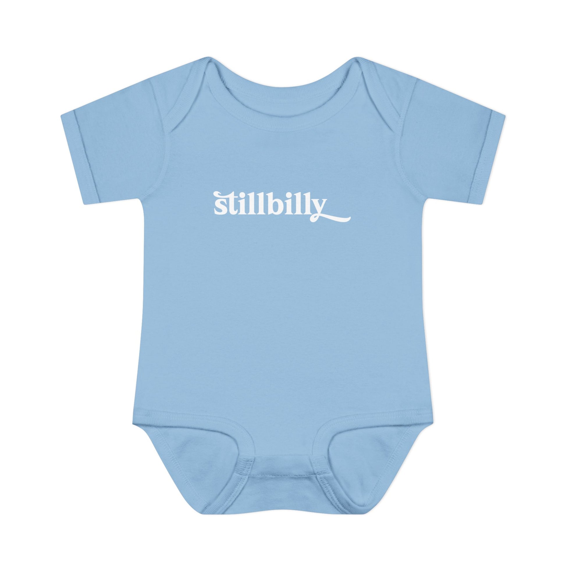 Unisex Stillbilly Infant Baby Bodysuit
