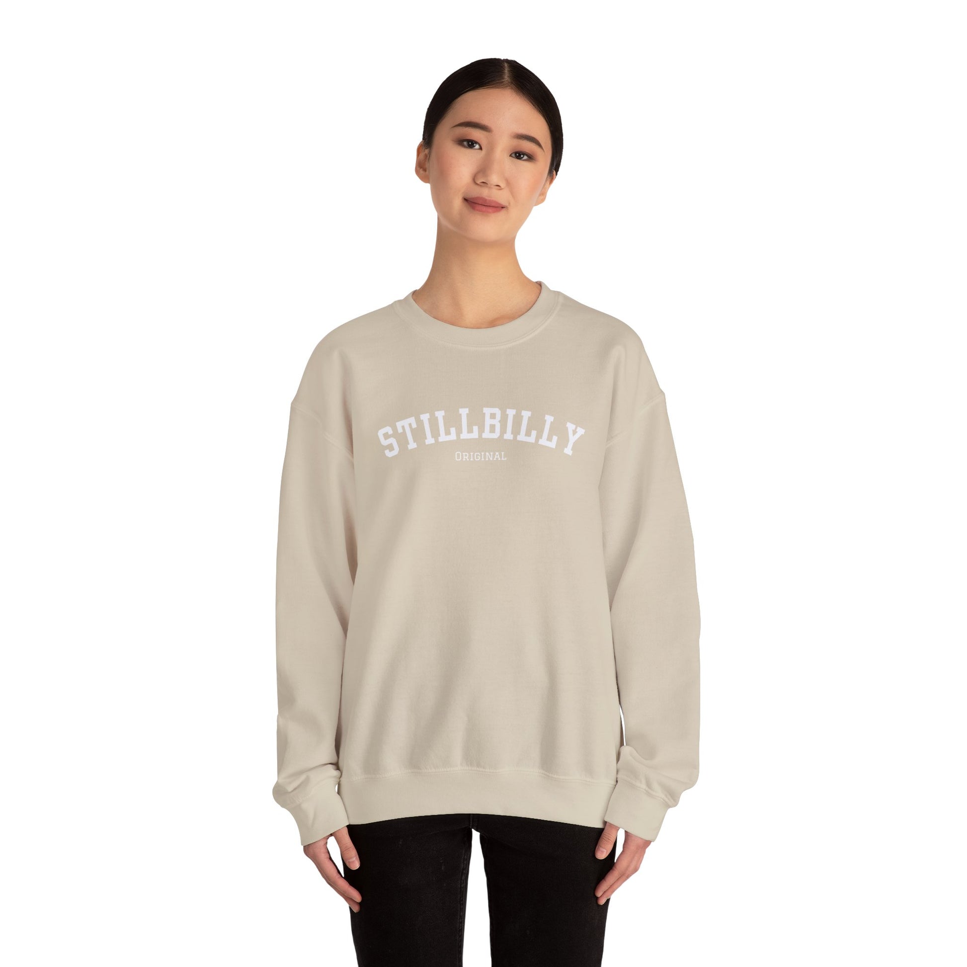 Unisex Stillbilly Original Crewneck