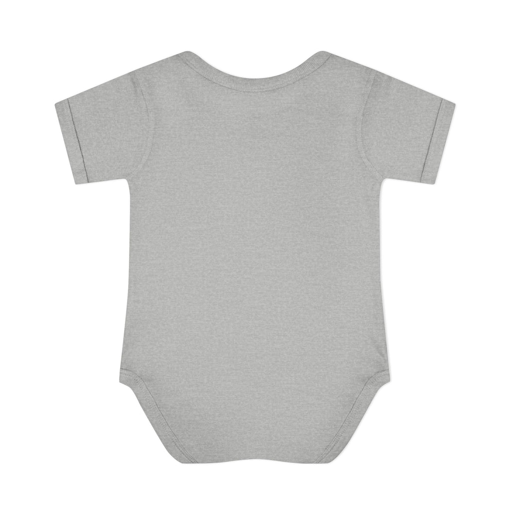 Unisex Stillbilly Infant Baby Bodysuit