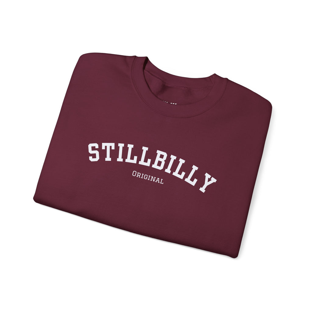 Unisex Stillbilly Original Crewneck