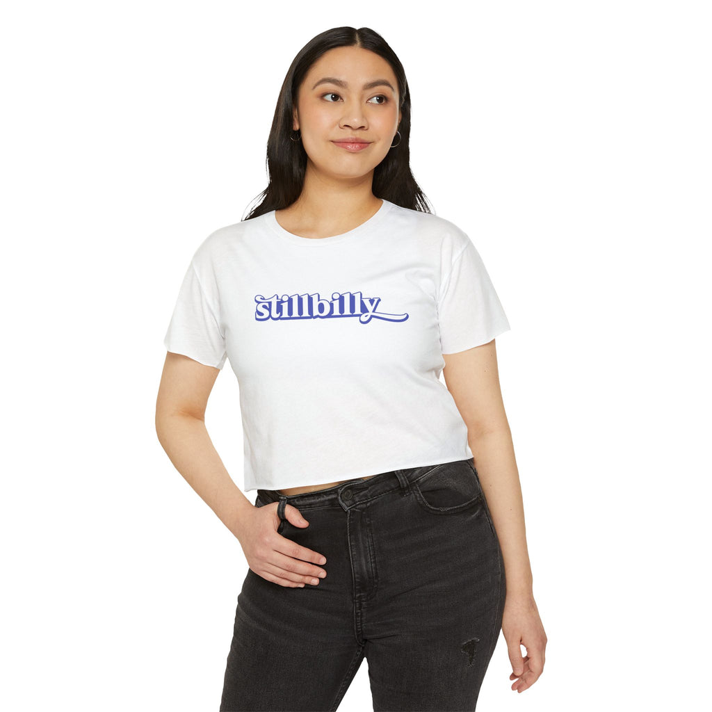 Women's Stillbilly Festival  Crop Top