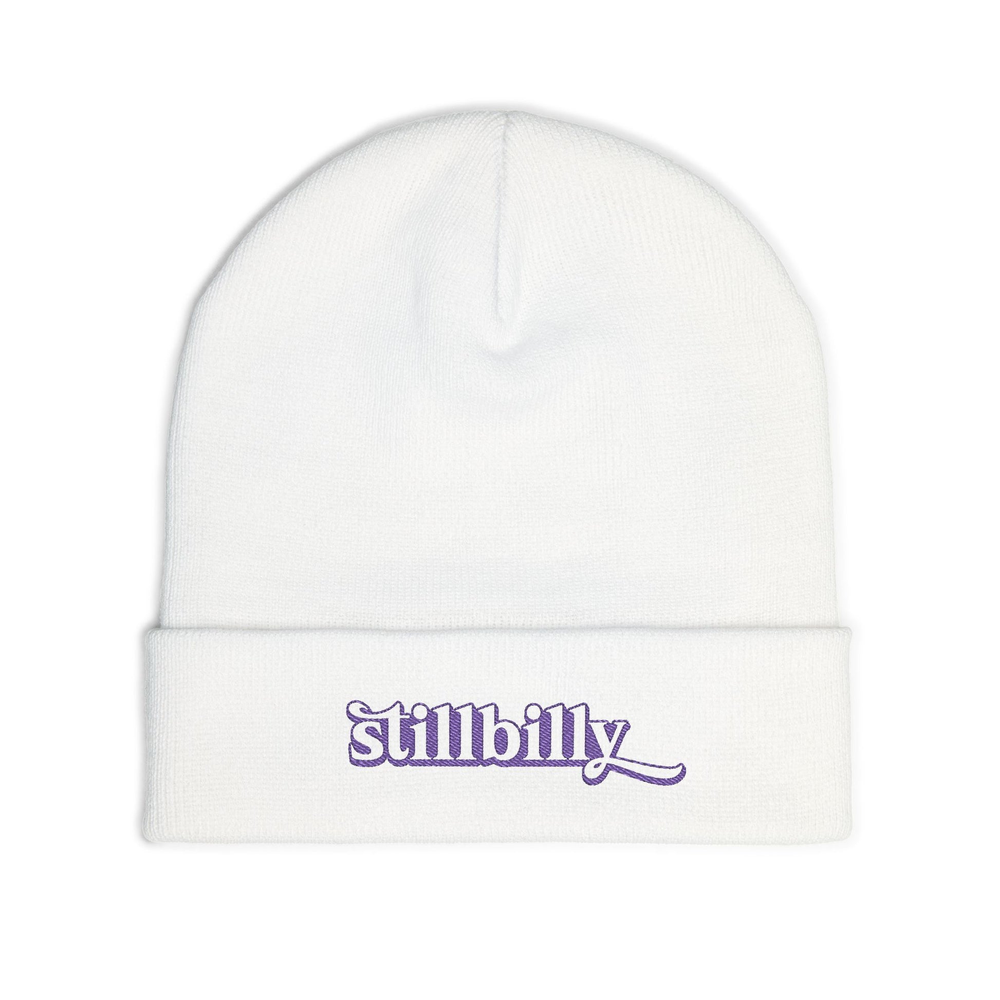 Stillbilly Knit  Beanie