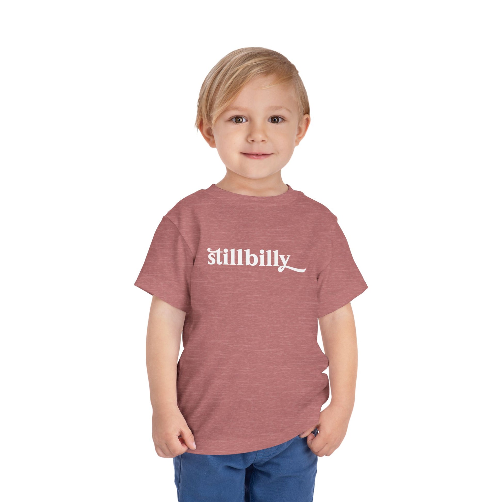 Unisex Junior Stillbilly Graphic Tee