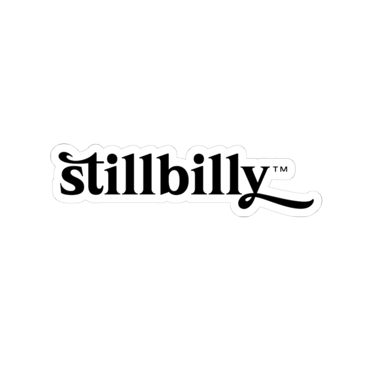 Stilbilly Sticker