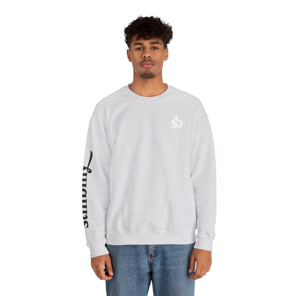 Unisex Stillbilly Sleeve Crewneck