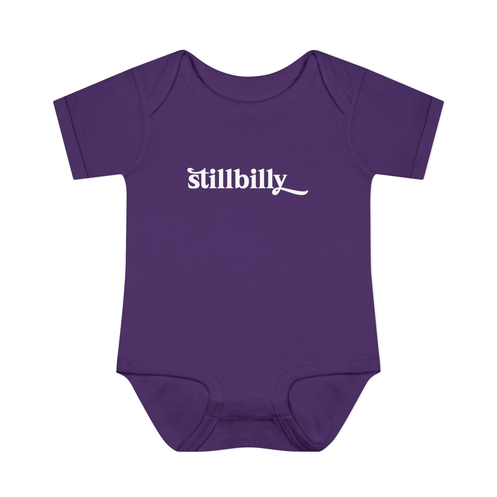 Unisex Stillbilly Infant Baby Bodysuit