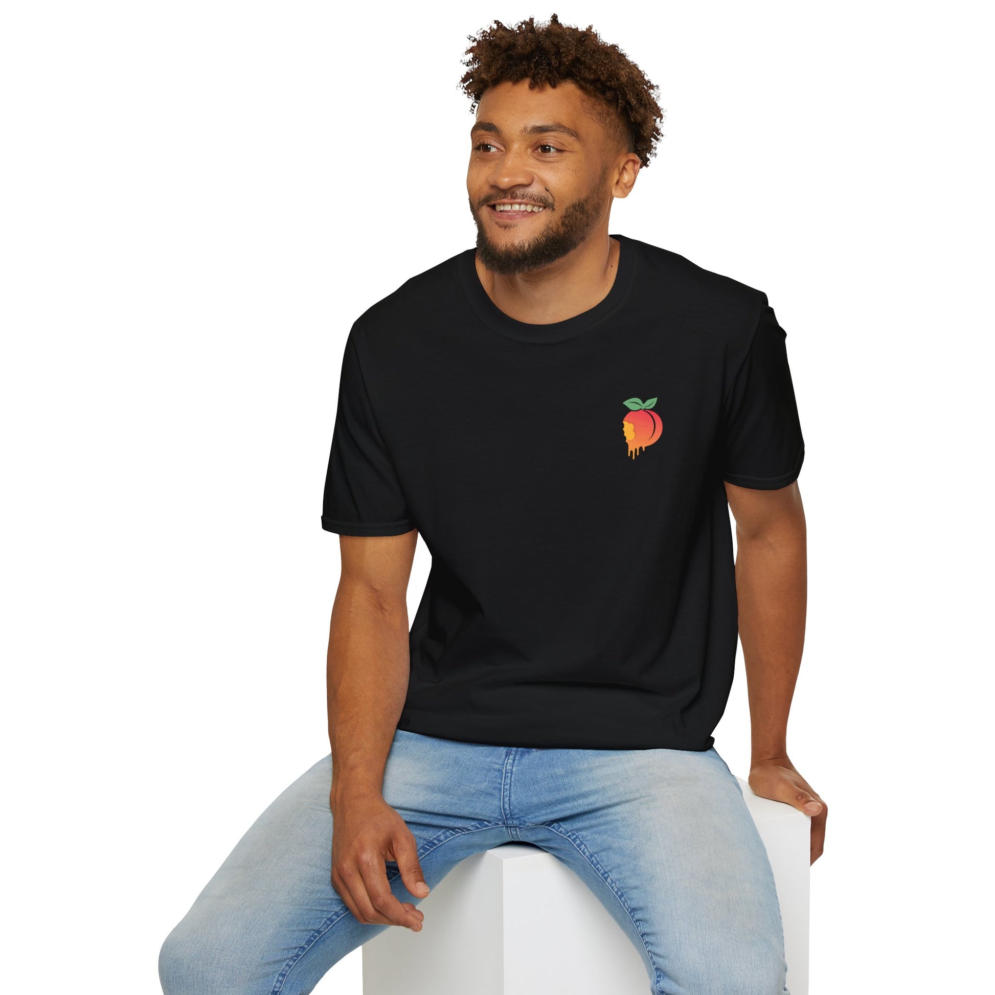 Unisex Peachiie Softstyle Tee