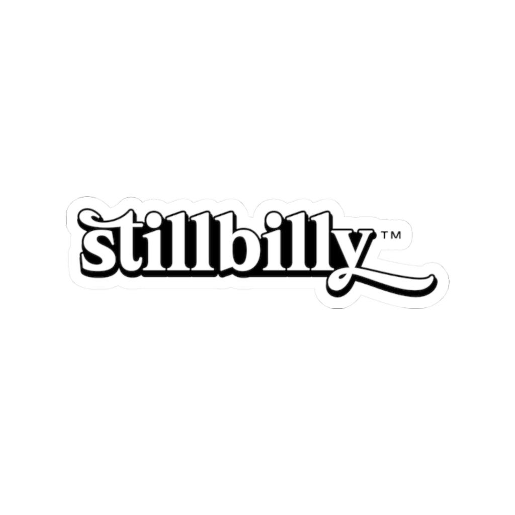 Stillbilly Sticker