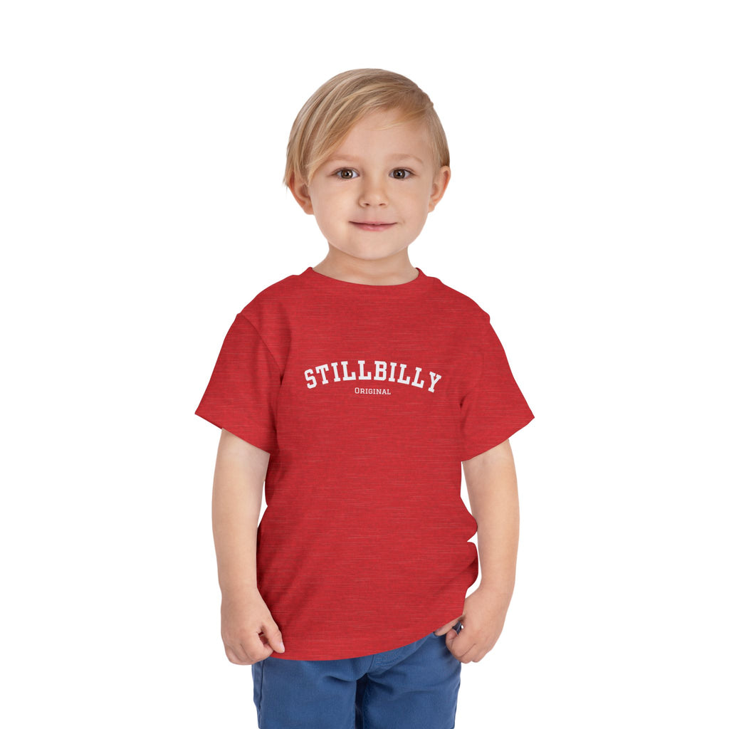 Unisex Junior Stillbilly Original Graphic Tee