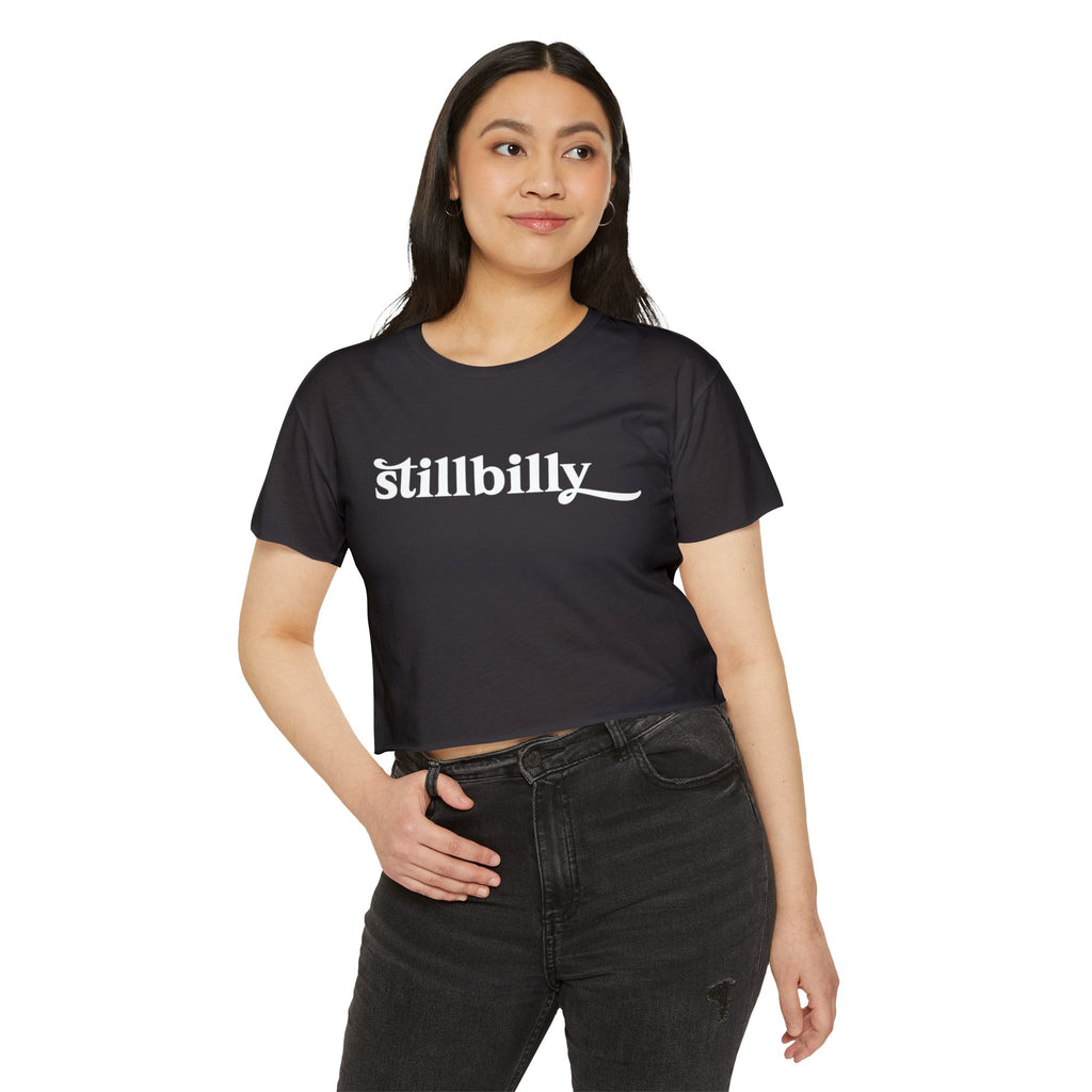 Women's Stillbilly Festival  Crop Top