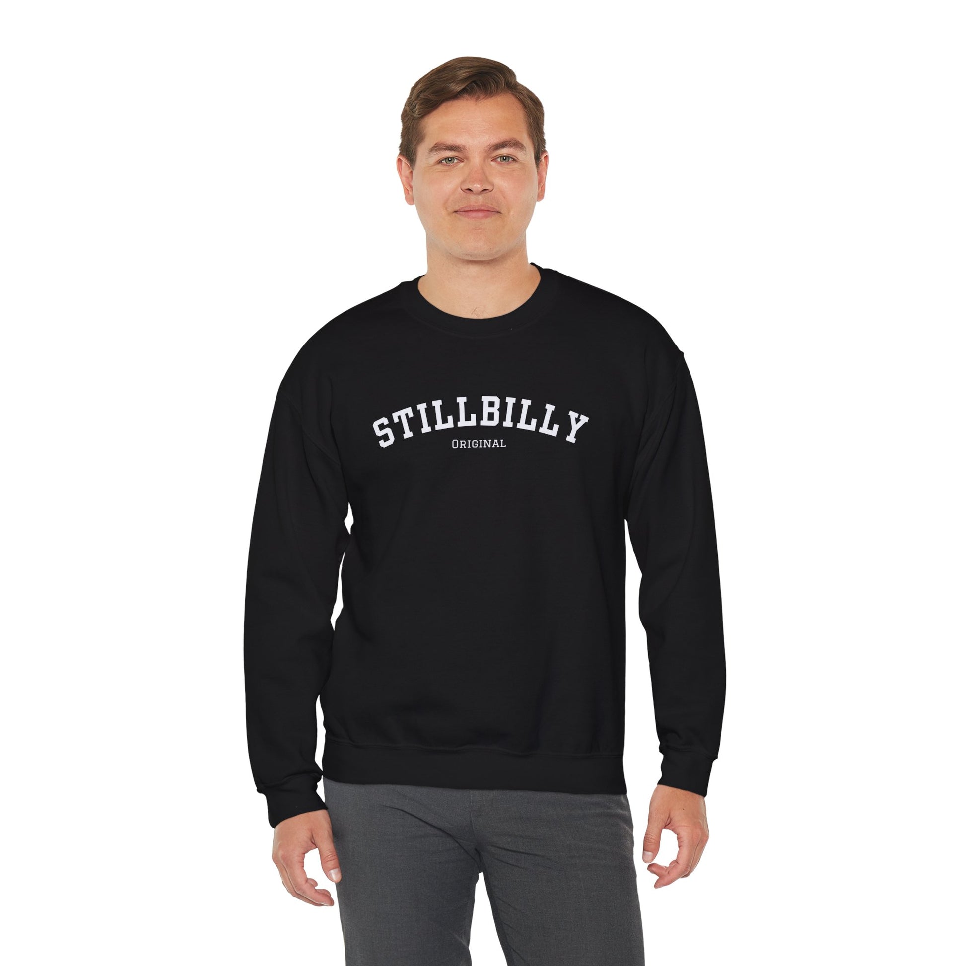 Unisex Stillbilly Original Crewneck
