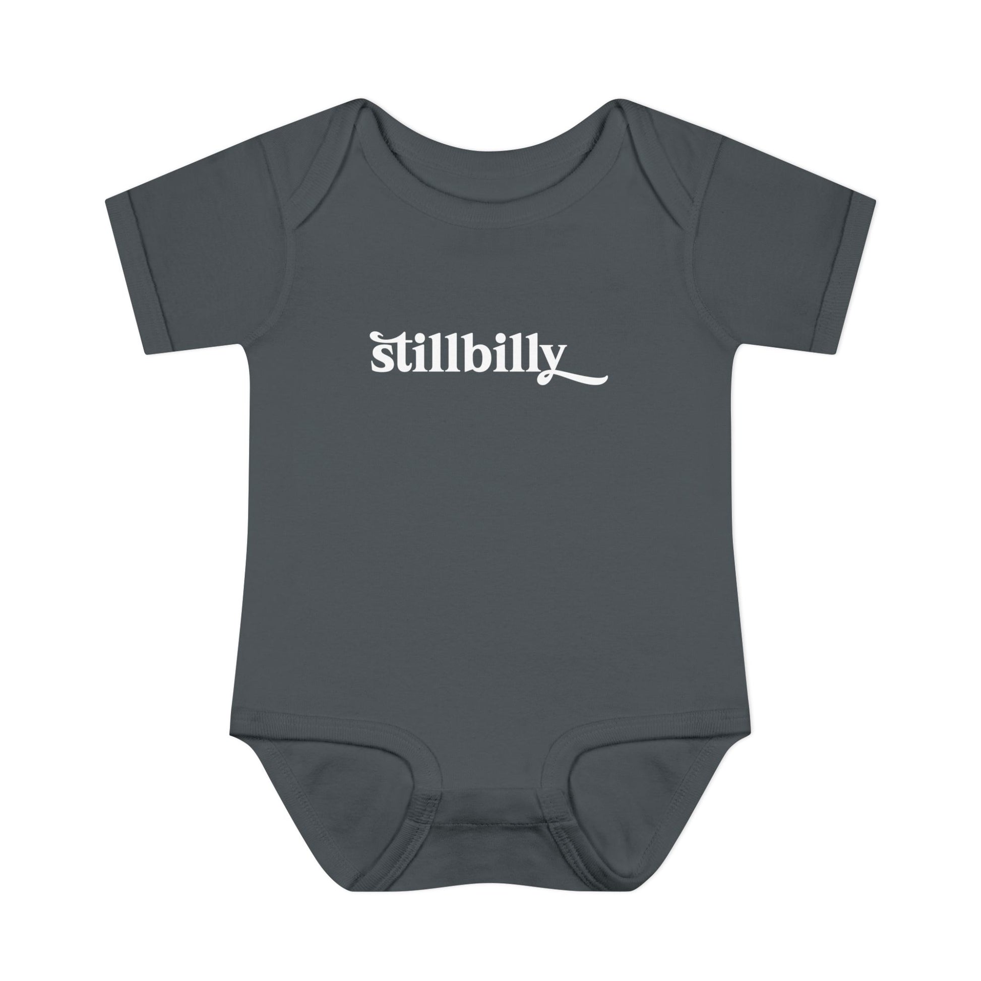 Unisex Stillbilly Infant Baby Bodysuit