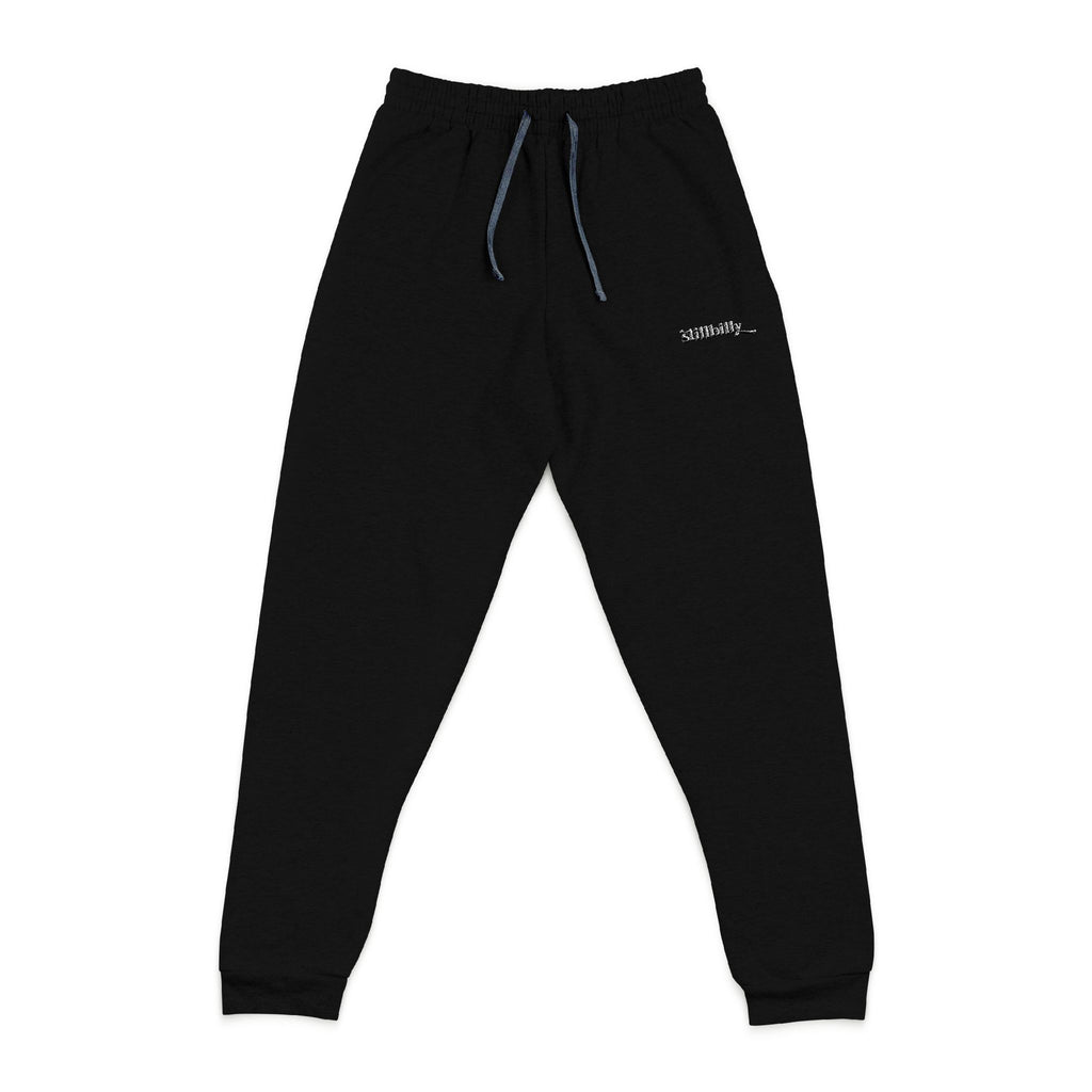 NEW! Stillbilly Unisex Joggers (Embroidery)