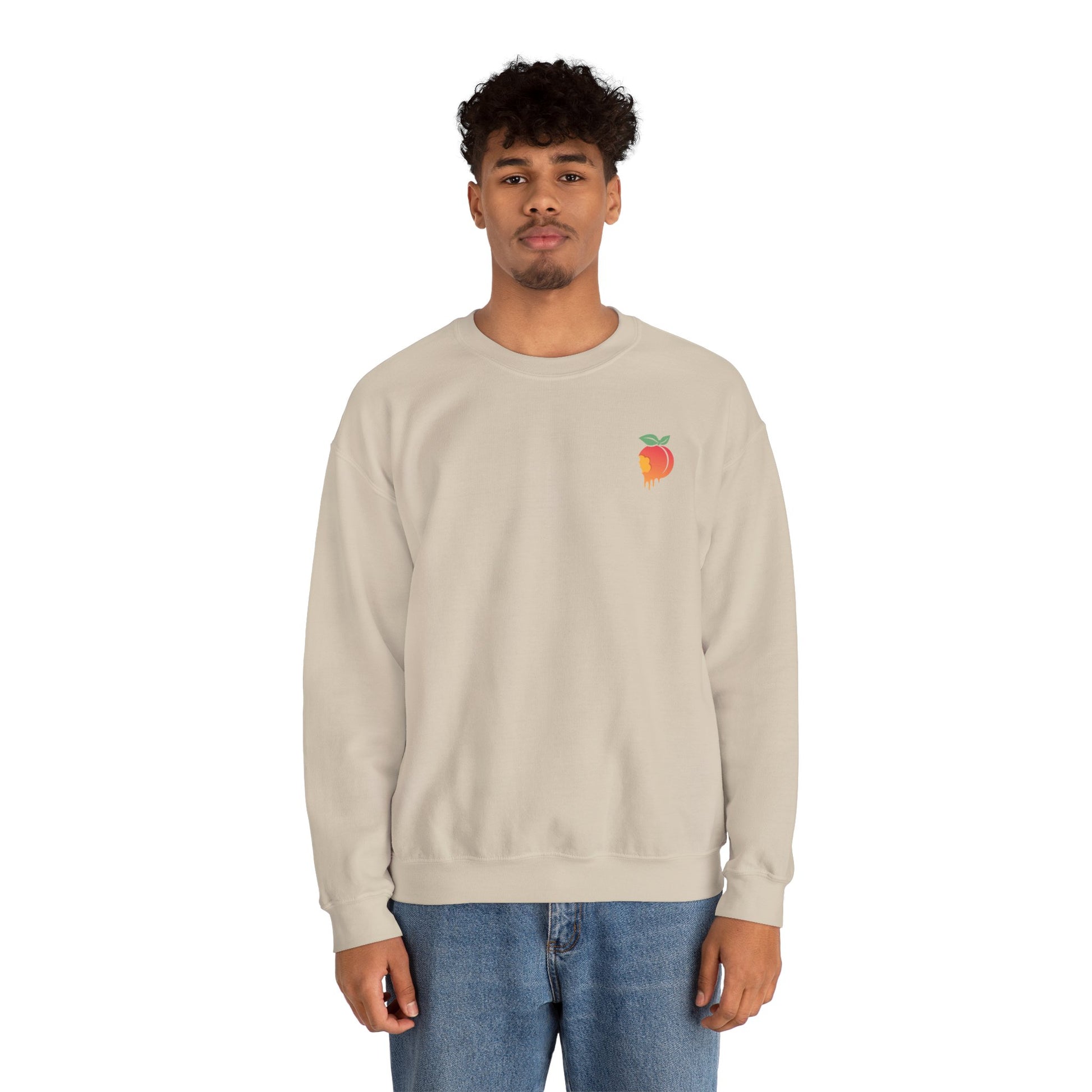 Unisex Peachiie Crewneck