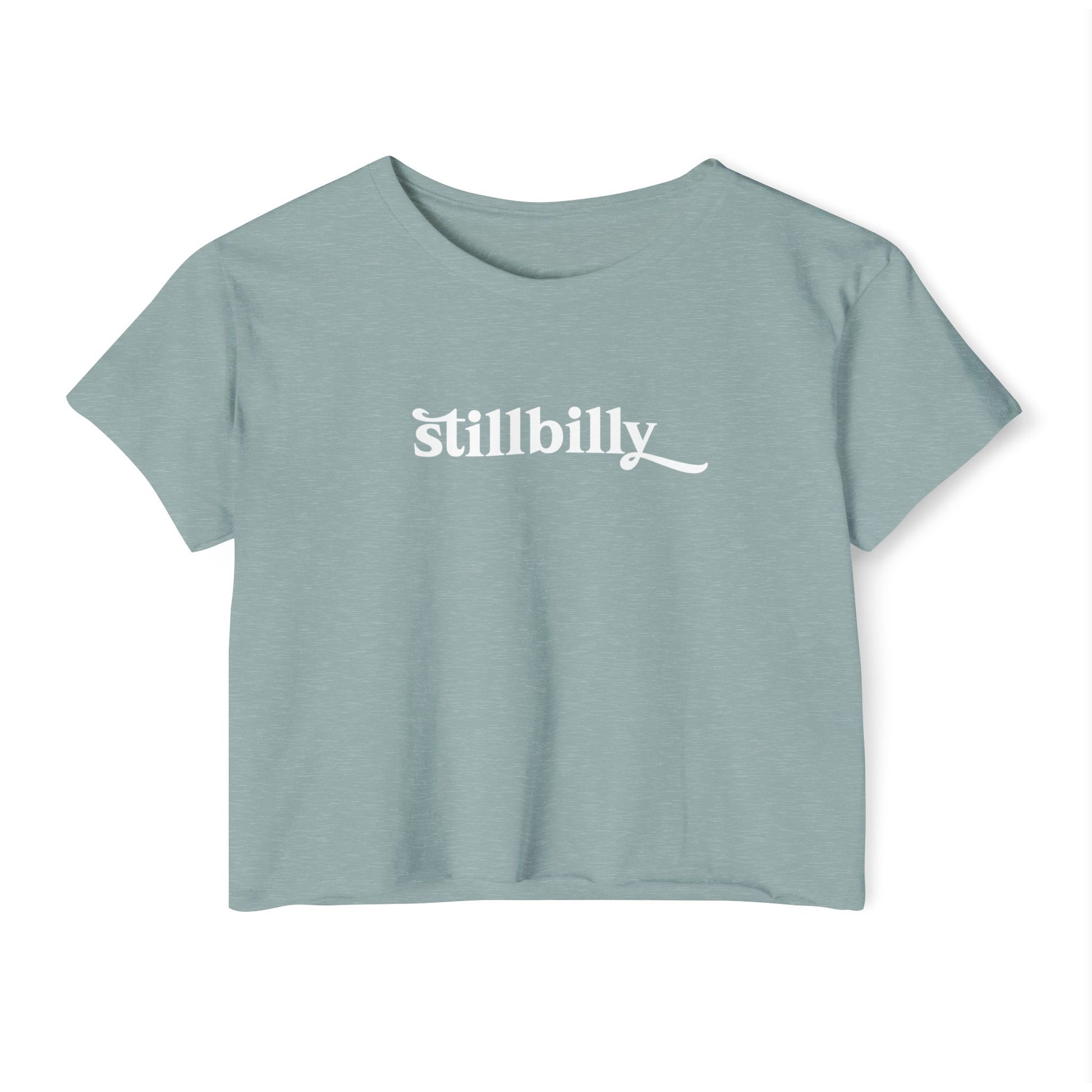 Women's Stillbilly Festival  Crop Top