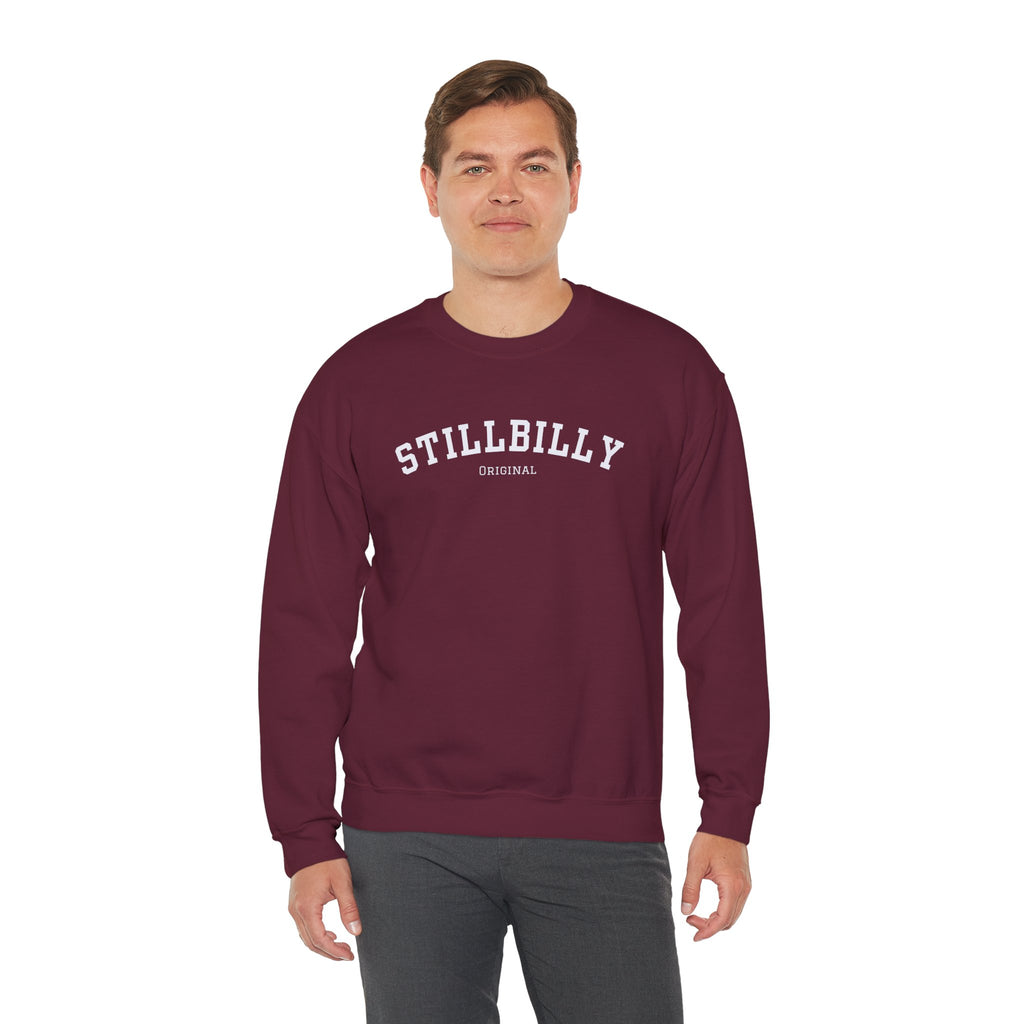 Unisex Stillbilly Original Crewneck