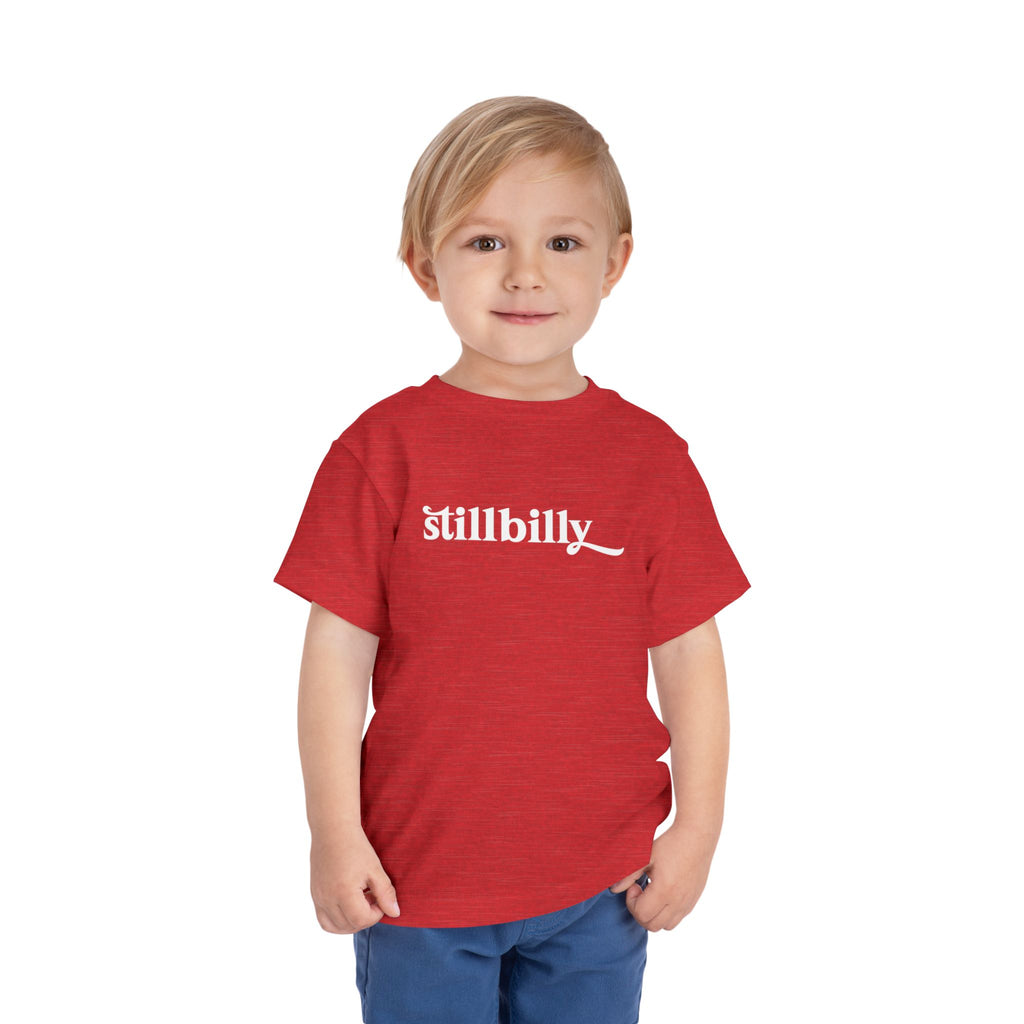 Unisex Junior Stillbilly Graphic Tee