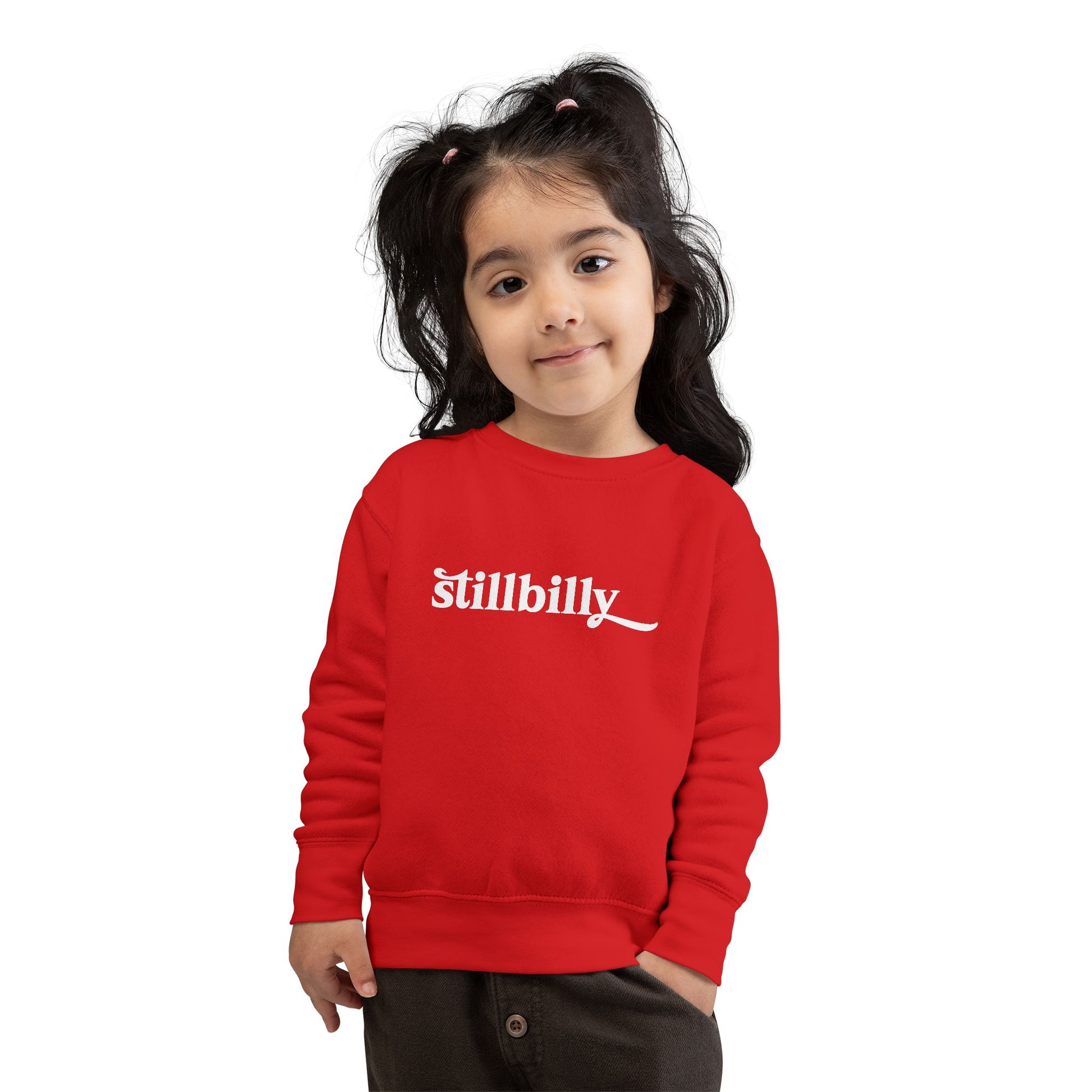 Unisex Junior Stillbilly Crewneck