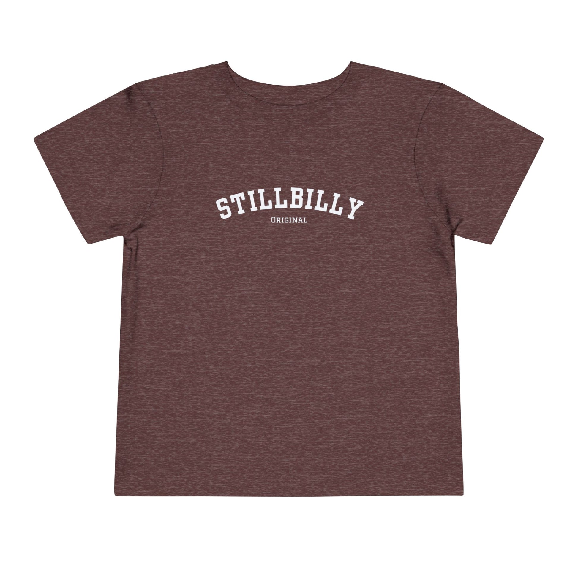 Unisex Junior Stillbilly Original Graphic Tee