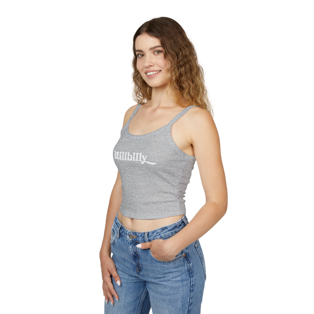 Women's Stillbilly Spaghetti Strap Tank Top