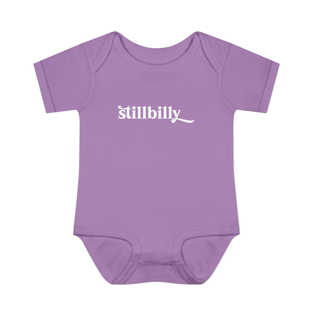 Unisex Stillbilly Infant Baby Bodysuit