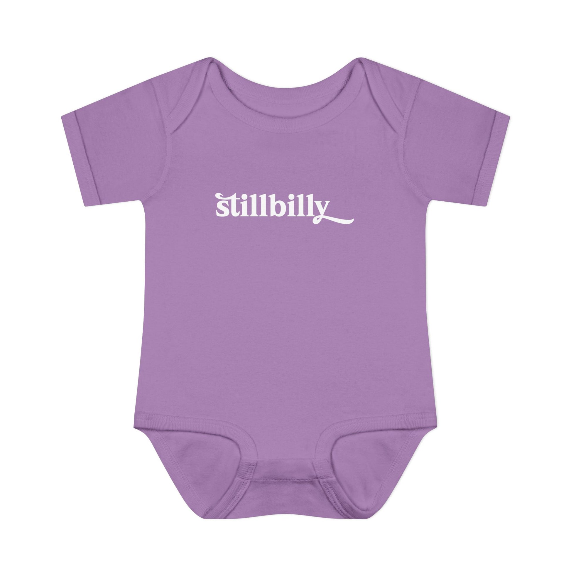 Unisex Stillbilly Infant Baby Bodysuit