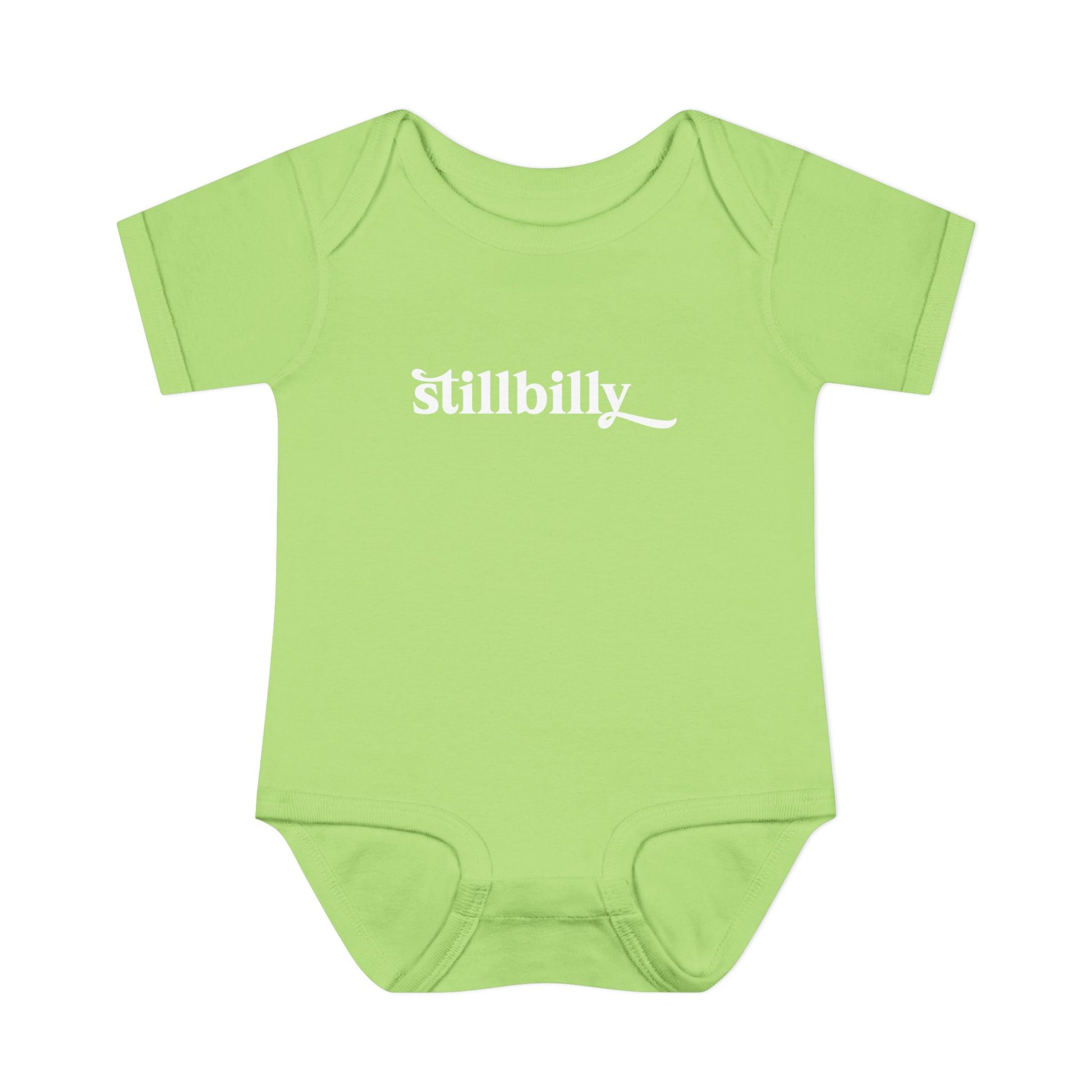 Unisex Stillbilly Infant Baby Bodysuit