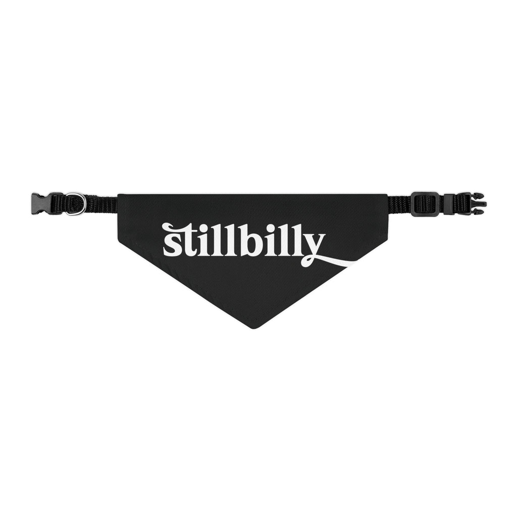 Stillbilly Pet Bandana Collar