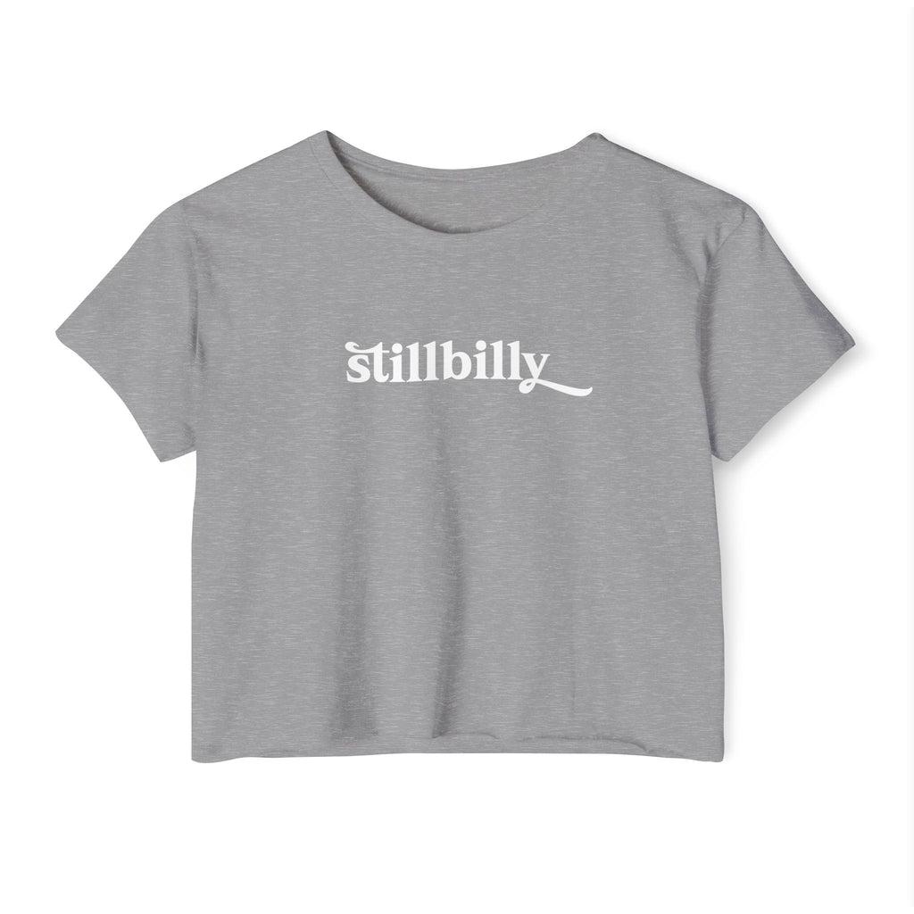 Women's Stillbilly Festival  Crop Top