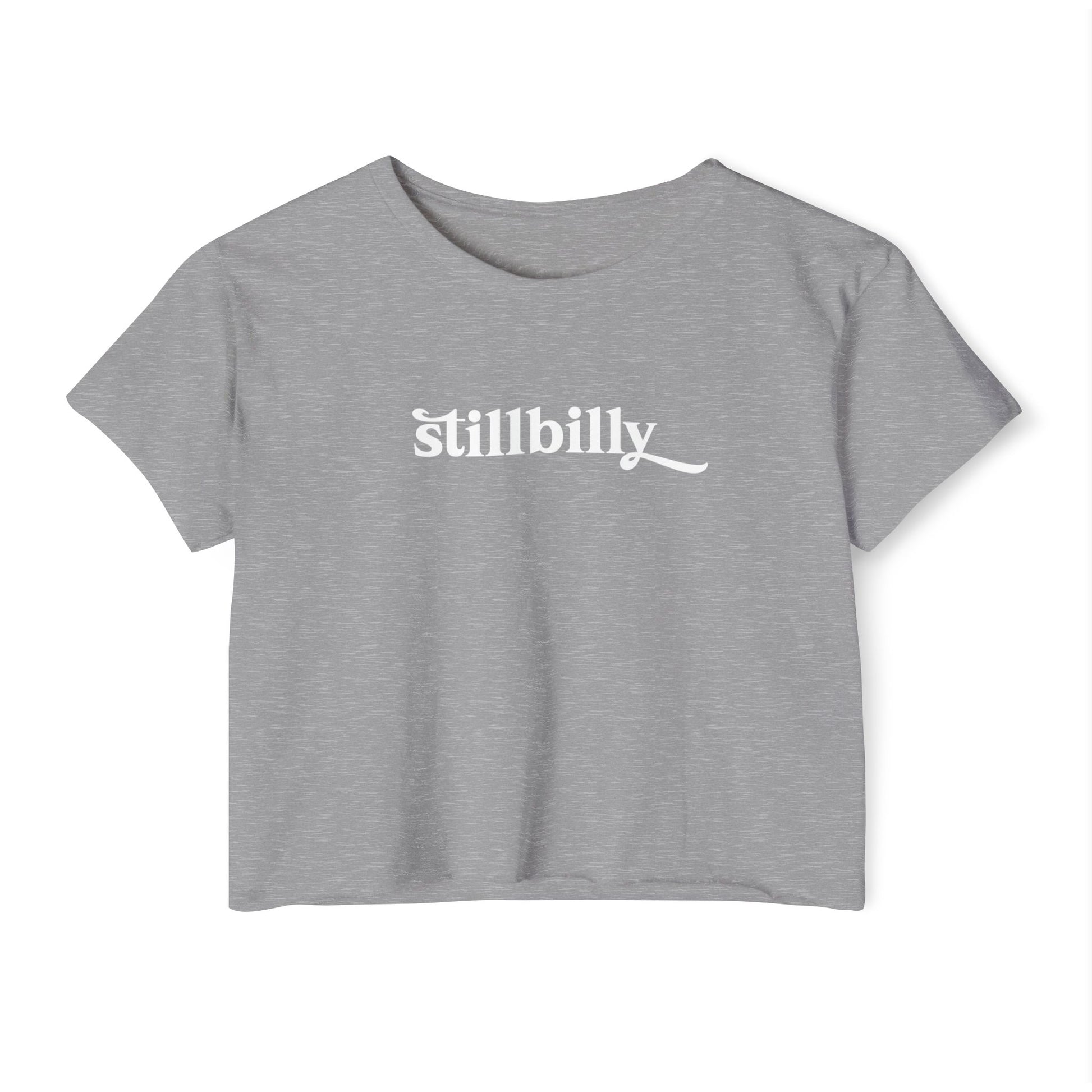 Women's Stillbilly Festival  Crop Top