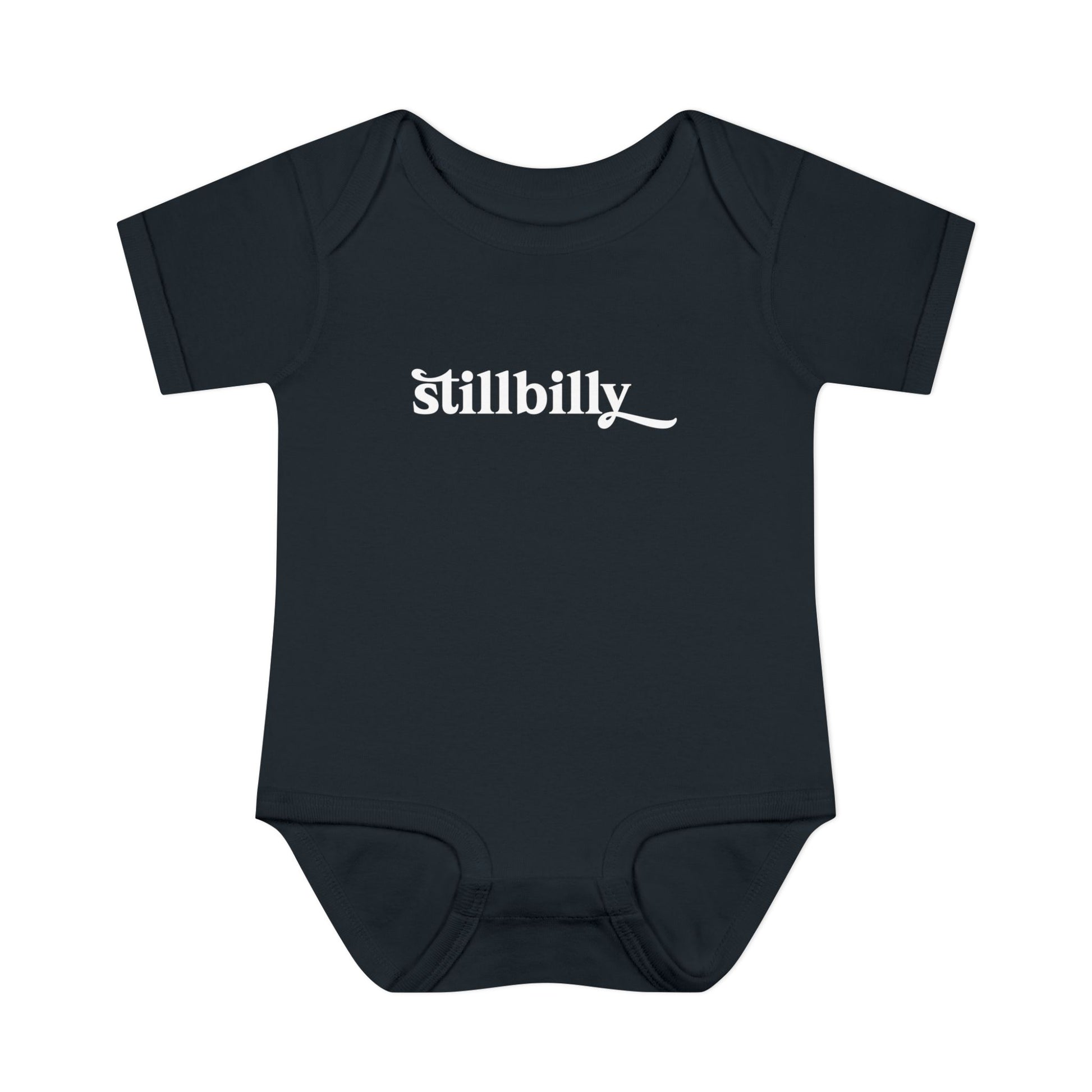 Unisex Stillbilly Infant Baby Bodysuit