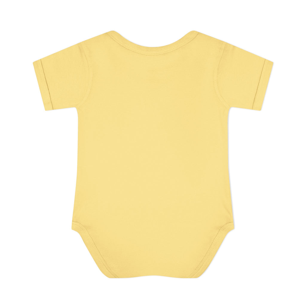 Unisex Stillbilly Infant Baby Bodysuit