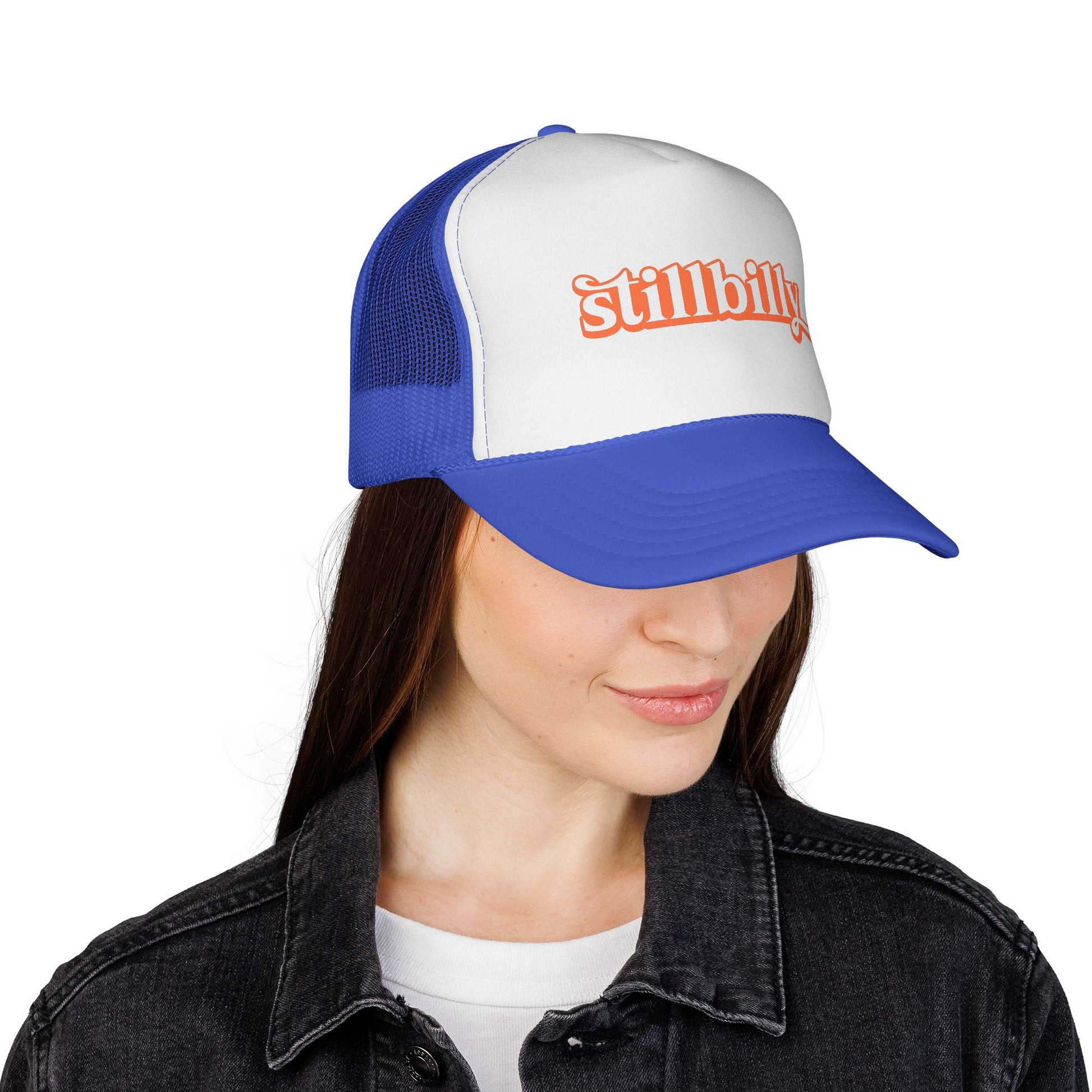 Stillbilly Trucker Cap