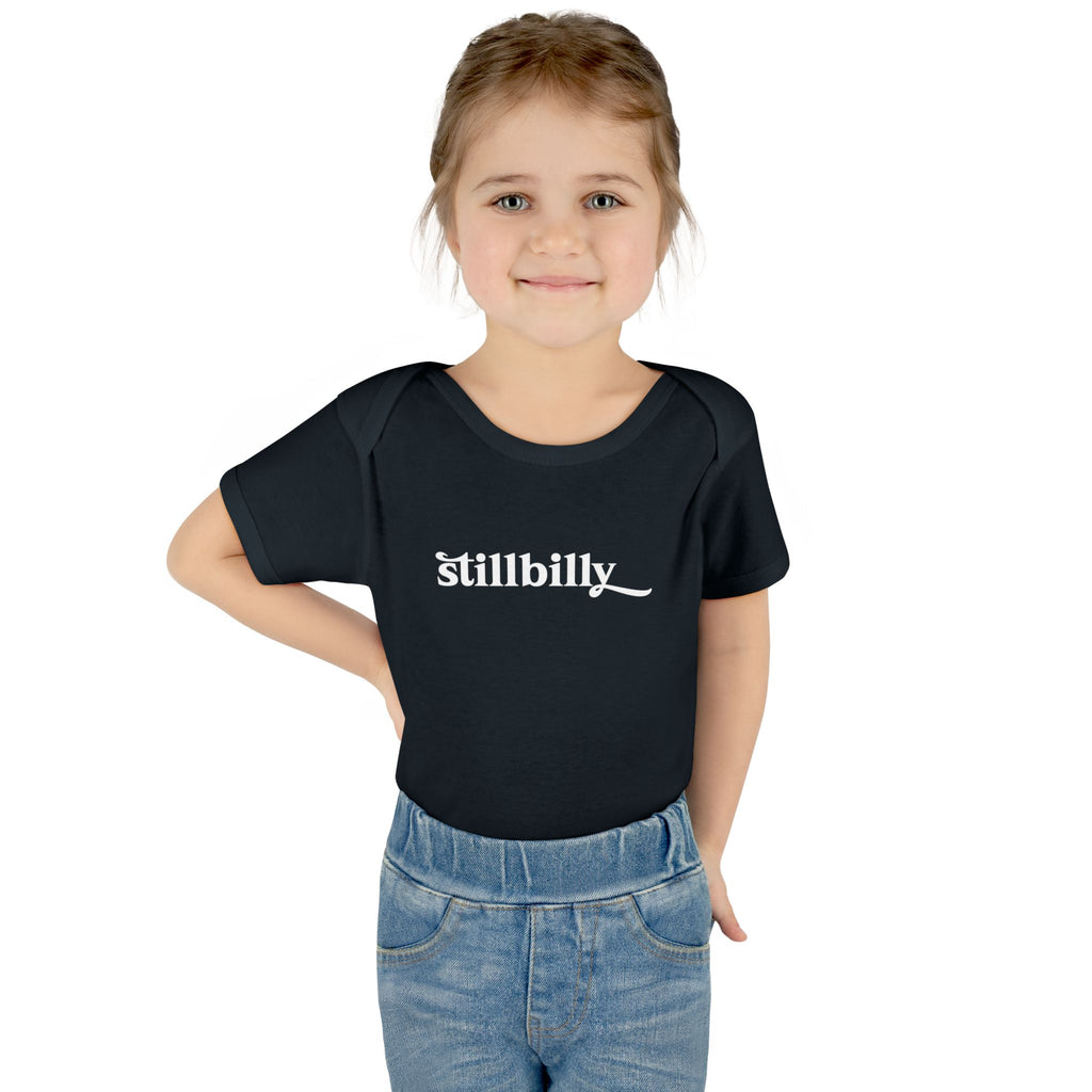 Unisex Stillbilly Infant Baby Bodysuit