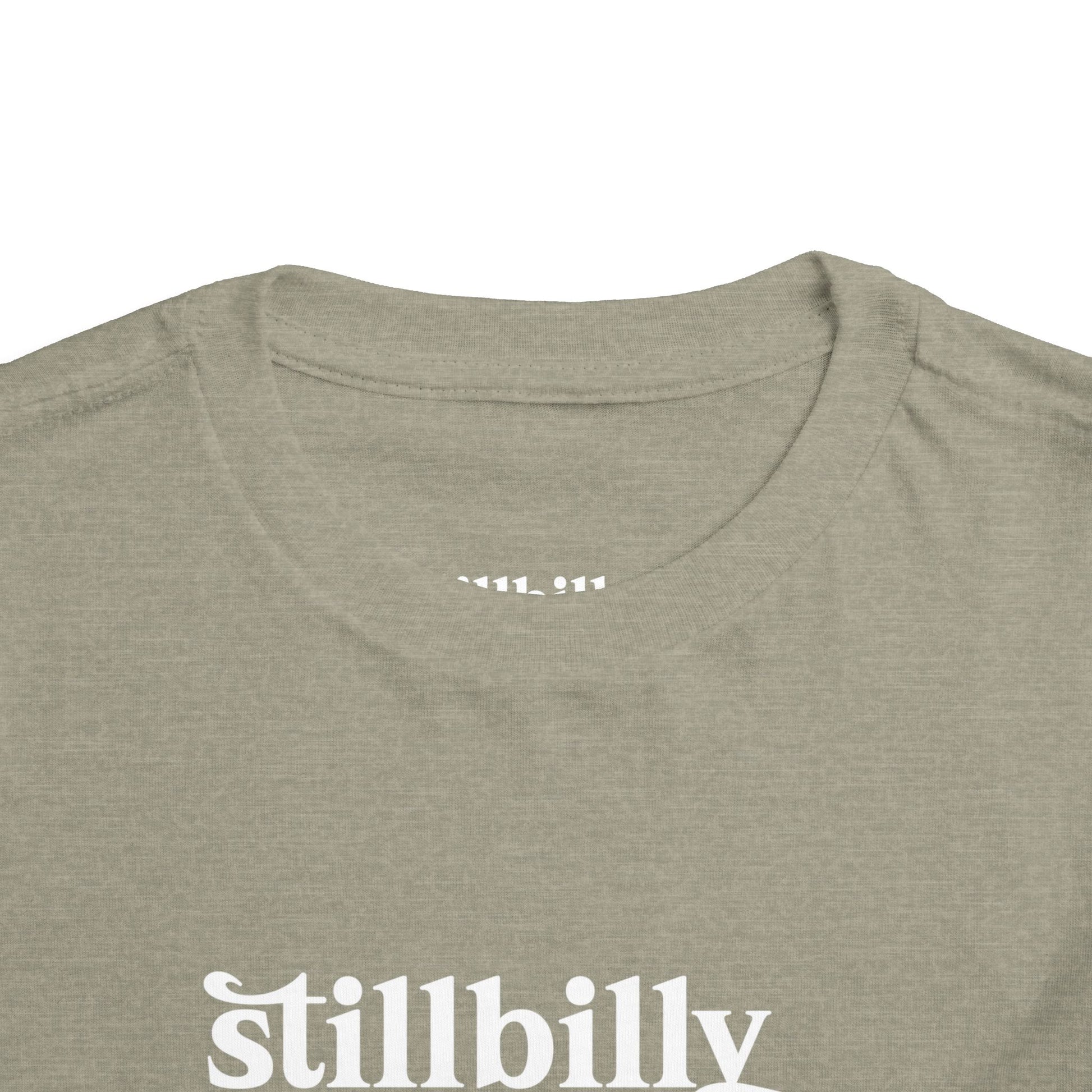 Unisex Junior Stillbilly Graphic Tee