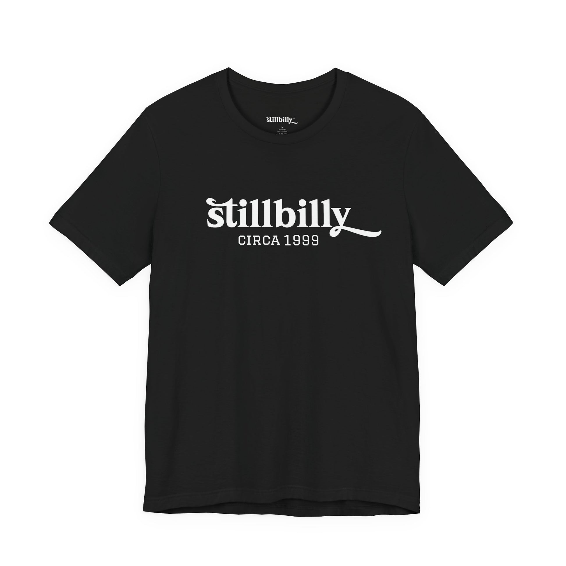 Unisex Stillbilly Circa CustomTee