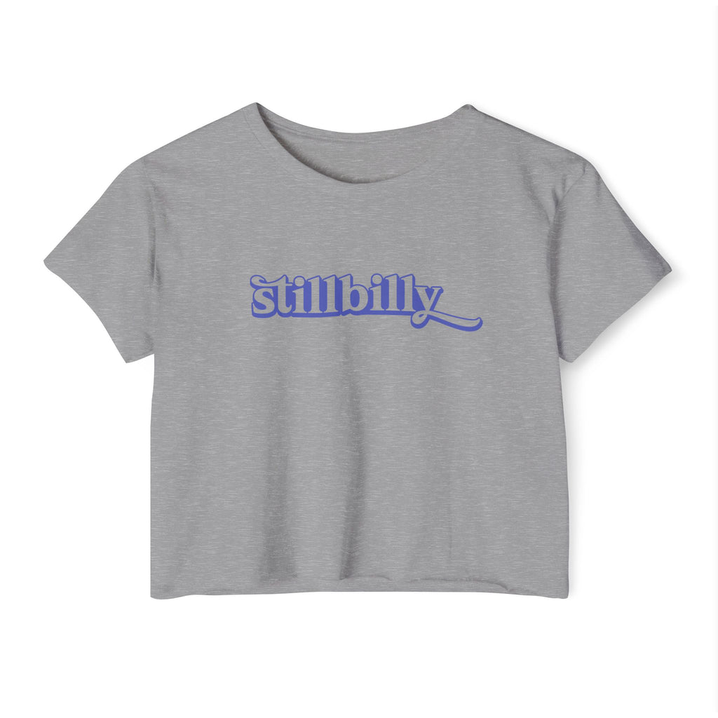Women's Stillbilly Festival  Crop Top