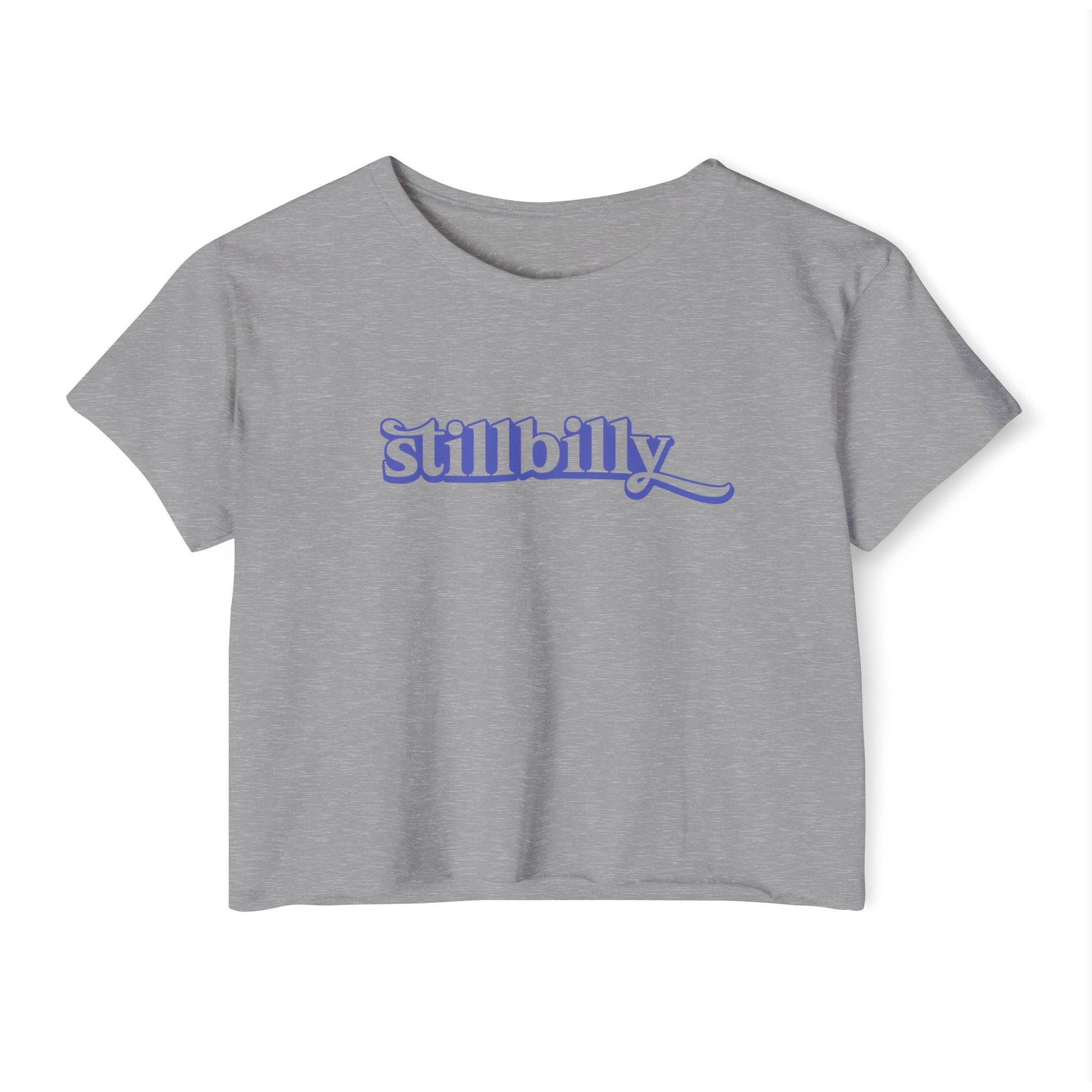 Women's Stillbilly Festival  Crop Top