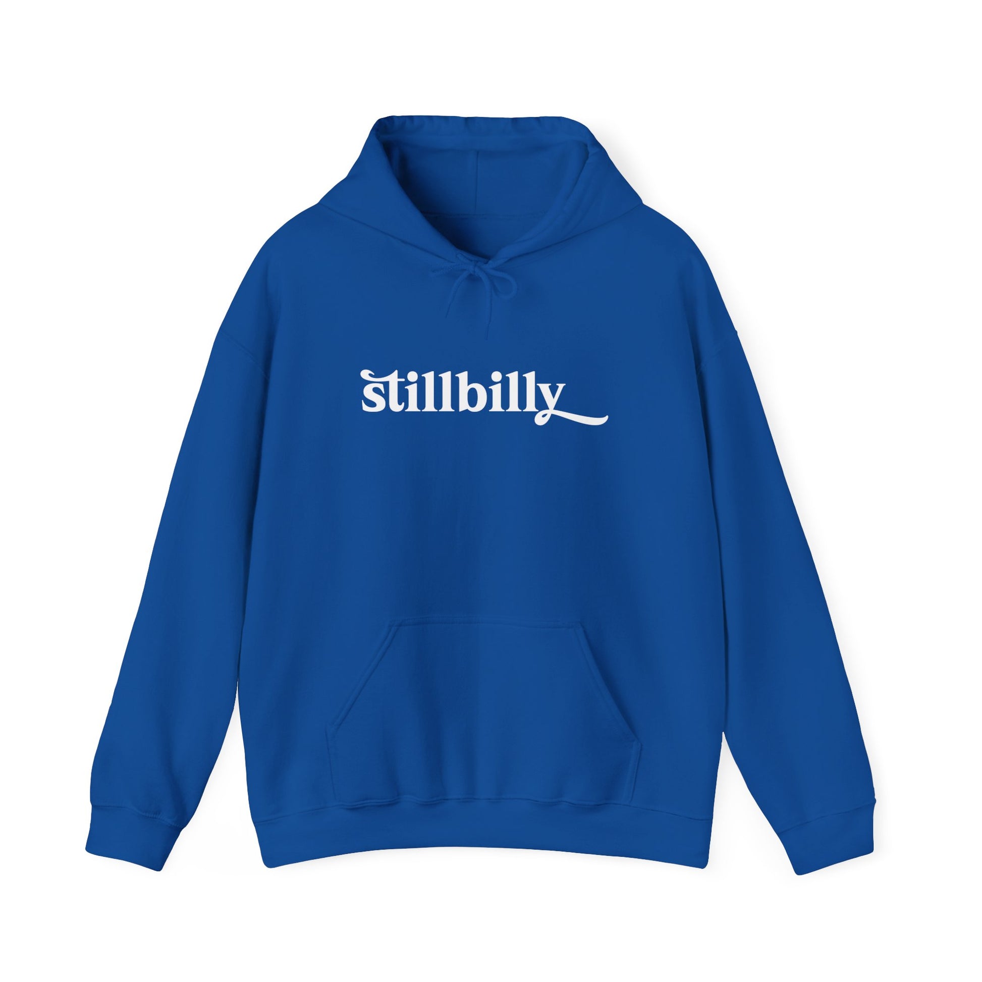 Unisex Stillbilly Hooded Sweatshirt